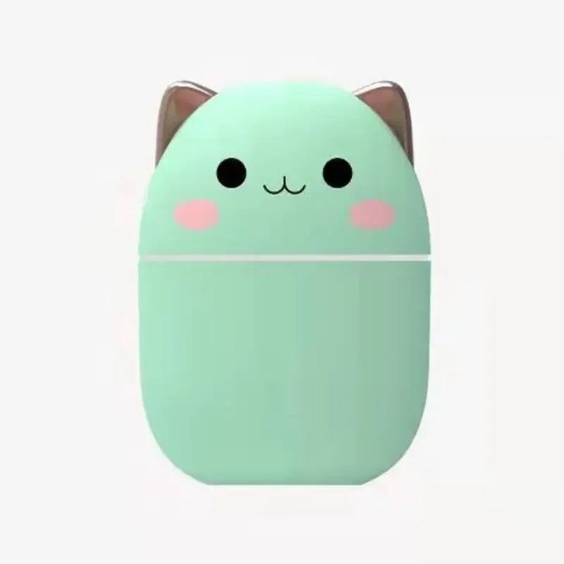 Umidificador Gatinho Cute